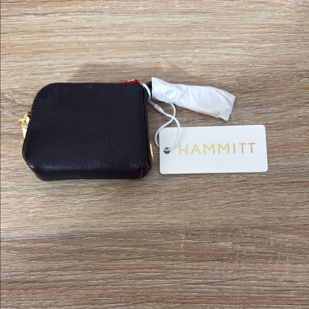 Hammitt Black Leather Women's Bag